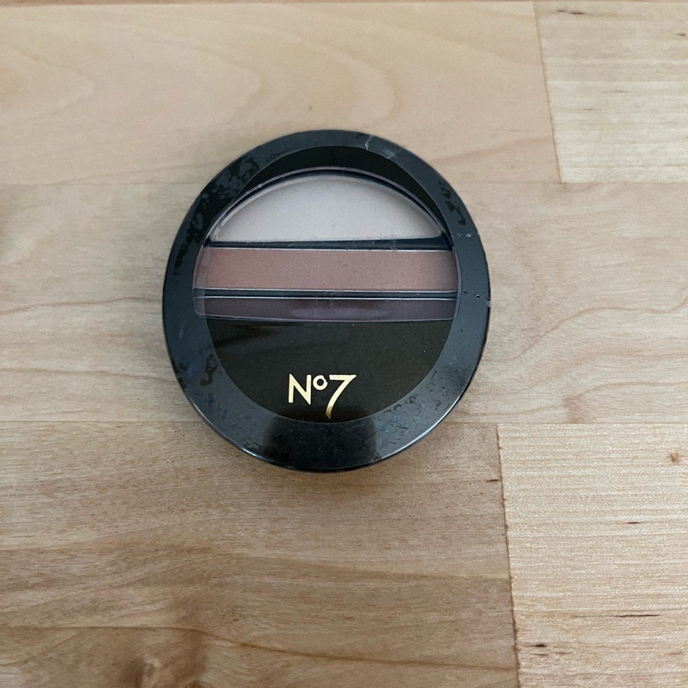 No7 Mineral Perfection Trio- Topaz